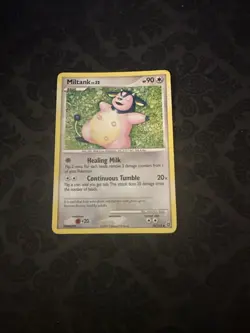 Miltank Secret Wonders 55/132 Non-Foil Pokemon Card - Image 1
