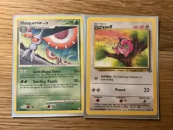 Pokemon TCG Vintage Lot of 14 Ex and Full Art Trainer Cards - Image 2