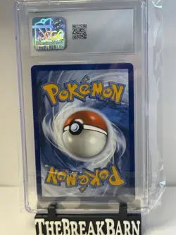 2025 Pikachu Pokemon Card #214 Black Star Promo Illustration Contest CGC 10 - Image 2
