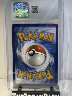 2025 Pikachu Pokemon Card #214 Black Star Promo Illustration Contest CGC 10 - Image 2