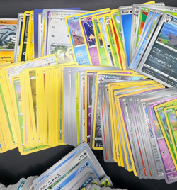 100+ Pokemon TCG Trading Card Japanese English Mix Lot Authentic Pikachu Eevee - Image 3