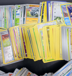 100+ Pokemon TCG Trading Card Japanese English Mix Lot Authentic Pikachu Eevee - Image 4