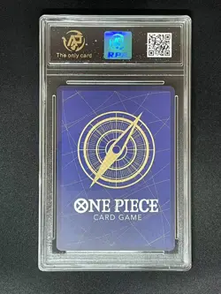 2024 ONE PIECE cards JAP Donquixote Doflaming OP10-071 SR RPA 10（SAME AS PSA 10) - Image 2