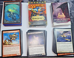 Magic the Gathering MTG Card Lot of 391 cards Maket Value of $199(acc. ManaBox) - Image 1