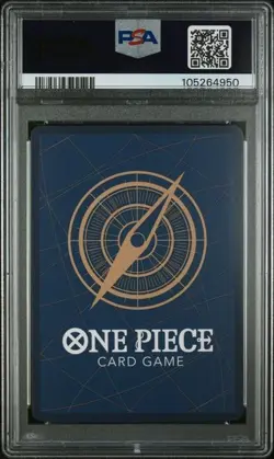 Uta ST05-004 - One Piece Uta Premium Card Collection - PSA 10 - Image 2
