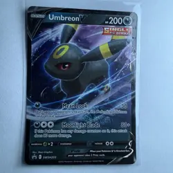 Umbreon V - Promo SWSH: Sword & Shield Promo Cards SWSH203 NM - Image 1