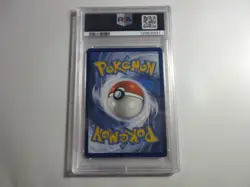 PSA 10 Team Rocket's Persian EX Full Art Destined Rivals Pokemon Card - Image 2