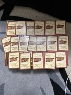 one piece zoro hyper battle card lot - Image 2