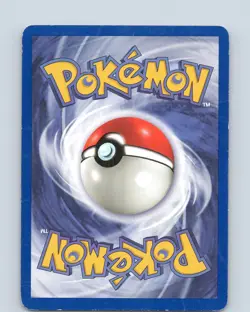 Pokemon TCG Nidoran 83/130 Base Set 2 Unlimited Common Card WOTC Played MP - Image 2