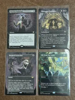 Magic The Gathering 22-Card Quality Mixed Rare Lot with Foils New $3-$9 Cards - Image 5