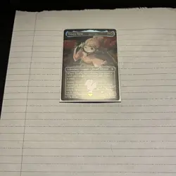 Tataru Taru (Borderless) (Chocobo Track Foil) MTG Commander: Final Fantasy NM/M - Image 5