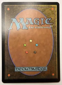 Magic the Gathering - Dark Ritual - Tempest - Black - Image 2