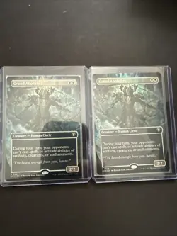 Grand Abolisher (Borderless) Commander Masters Foil - Image 1