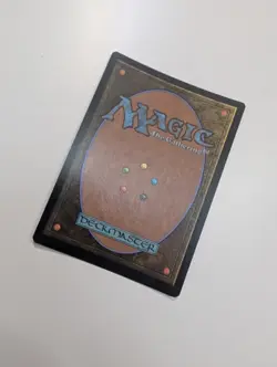 MTG - Cinder Glade (Ripple Foil) - Commander: Modern Horizons 3 NM/M Condition - Image 3