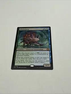 Wistfulness Lorwyn Eclipsed Normal NM 252 - Opened Last Night - Never Played - Image 1