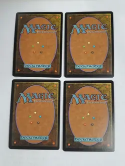 MTG Playset 4x Disruptive Student (Urza's Saga/Blue/C) - BGM - Image 2