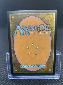 MTG Narset's Reversal - War of the Spark Silver Stamped NM/Foil English - Image 2