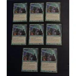 MTG disruptive pitmage - set of 8 - Image 1