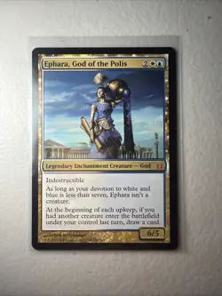 Ephara, God of the Polis Born of the Gods Regular - Image 1