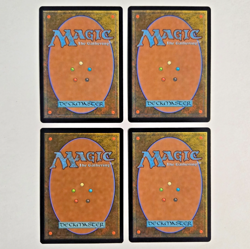 MTG Fearless Pup (Kaldheim) 136/285 (NEAR MINT) (4X) - Image 2