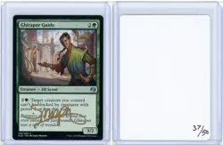 Ghirapur Guide Kaladesh Signed Artist Proof MTG - Image 3