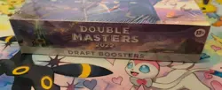Magic The Gathering Double Masters 2022 Draft Booster Box Sealed - Image 3