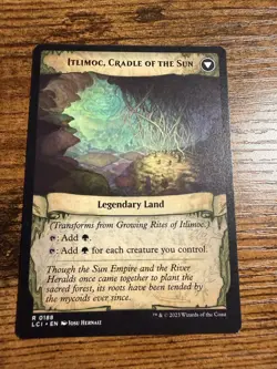 MTG Magic The Gathering Growing Rites of Itlimoc Cradle of the Sun - Image 2