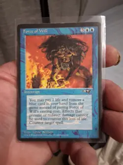Force of Will Alliances Regular - Image 1