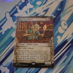 Kinscaer Sentry (Showcase) NM - Lorwyn Eclipsed #0300 - Ships now! - Image 1