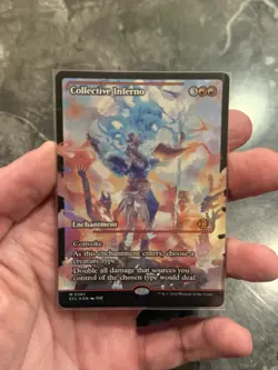 Collective Inferno (Showcase) Lorwyn Eclipsed *F* - Image 1