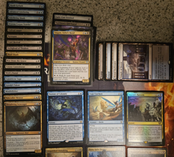 4 Custom Commander Masters Commander (EDH) Decks MTG - Image 2