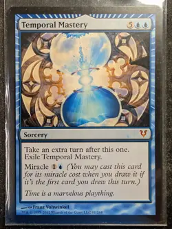 Temporal Mastery - Avacyn Restored (MTG) - Image 1