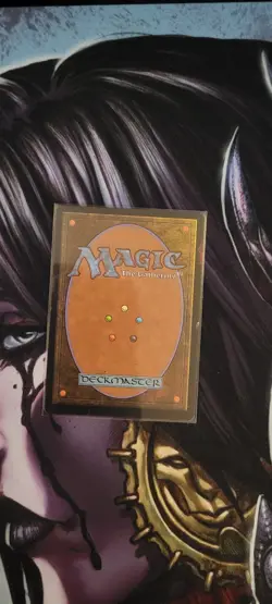MTG ALTER: Faithless Loot, by DaddsyAlter. Full art alter - Image 2