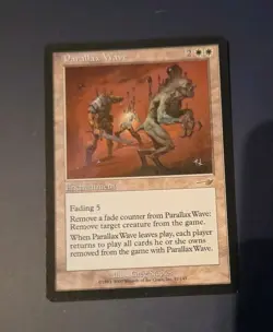 Parallax Wave Nemesis Regular - Image 1