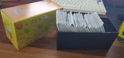 23x Final Fantasy X MTG Play Boosters + Chocobo Box - Image 2