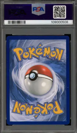 Pokemon Sawsbuck Temporal Forces Illustration Rare #166 PSA 9 Mint - Image 2