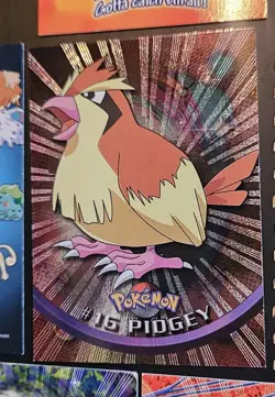 Pokemon Card Binder Collection - Vintage Card Lot (1999-2000 WOTC) - Image 1