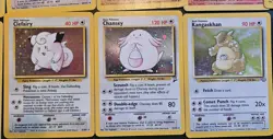 Pokemon Card Binder Collection - Vintage Card Lot (1999-2000 WOTC) - Image 2