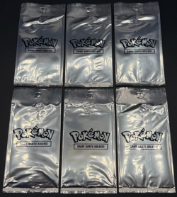 9 Pokemon TCG Indonesia KFC Promo Pack Pikachu Charizard Mewtwo Sealed Lot - Image 3