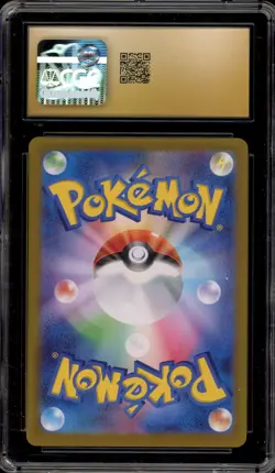 Pokemon Psychic Energy 151 sv2a Japanese Ultra Rare #210 CGC 10 Pristine - Image 2