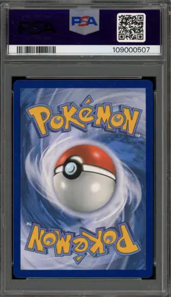 Pokemon Deerling Temporal Forces Illustration Rare #165 PSA 10 Gem Mint - Image 2