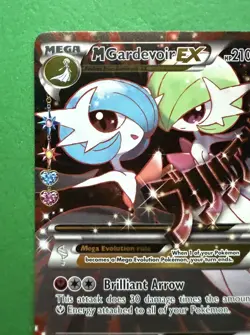 Pokemon TCG M Gardevoir EX Full Art Generations: Radiant Collection RC31/RC32 - Image 3