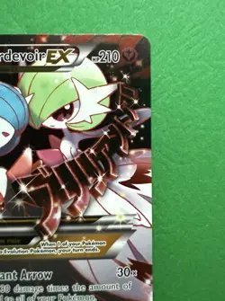 Pokemon TCG M Gardevoir EX Full Art Generations: Radiant Collection RC31/RC32 - Image 4