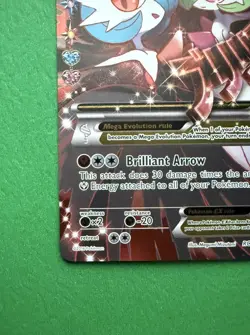 Pokemon TCG M Gardevoir EX Full Art Generations: Radiant Collection RC31/RC32 - Image 5