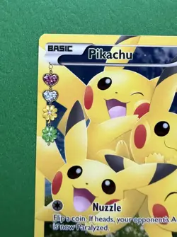 Pokemon TCG Pikachu Full Art Generations: Radiant Collection RC29/RC32 - Image 3