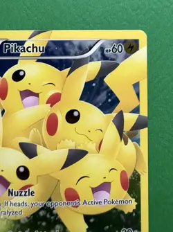 Pokemon TCG Pikachu Full Art Generations: Radiant Collection RC29/RC32 - Image 4