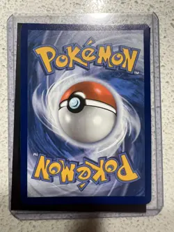 Pokemon TCG Pikachu EX Surging Sparks Holo Hyper Rare Gold 247/191 - Image 2