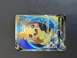 MORPEKO V 190/202 FULL ART ULTRA RARE HOLO SWORD & SHIELD SWSH01 POKEMON NM - Image 3