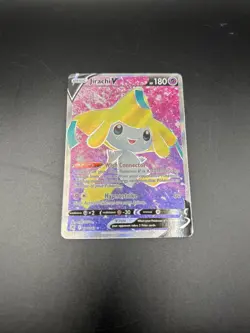 2022 Pokemon Astral Radiance Jirachi V #170/189 NM TCG Free Tracked Ship - Image 5