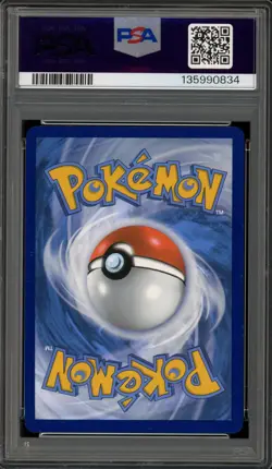 Pokemon Espeon ex Prismatic Evolutions Special Illustration Rare #155 PSA 10 - Image 2